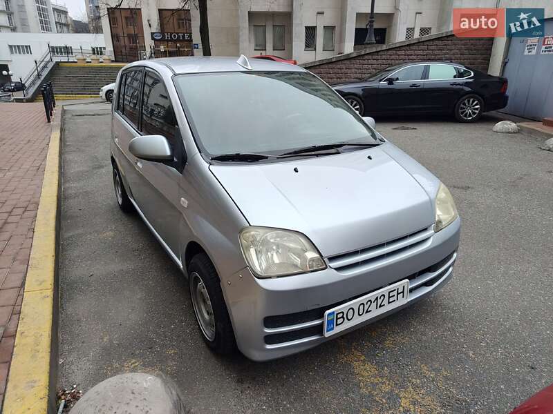 Daihatsu Cuore 2006 Daihatsu Cuore 2006