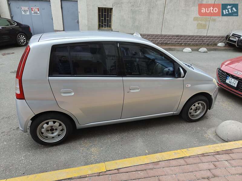 Хетчбек Daihatsu Cuore 2006 в Києві фото 2 Хетчбек Daihatsu Cuore 2006 в Києві