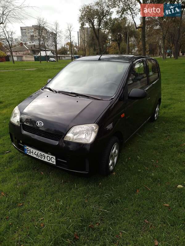 Хэтчбек Daihatsu Cuore 2003 в Одессе фото 9 Хэтчбек Daihatsu Cuore 2003 в Одессе