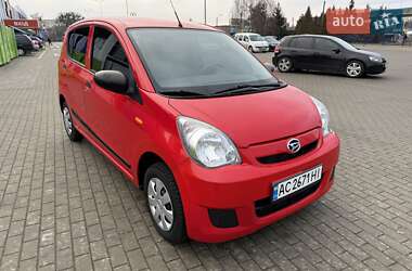 Хэтчбек Daihatsu Cuore 2008 в Ковеле