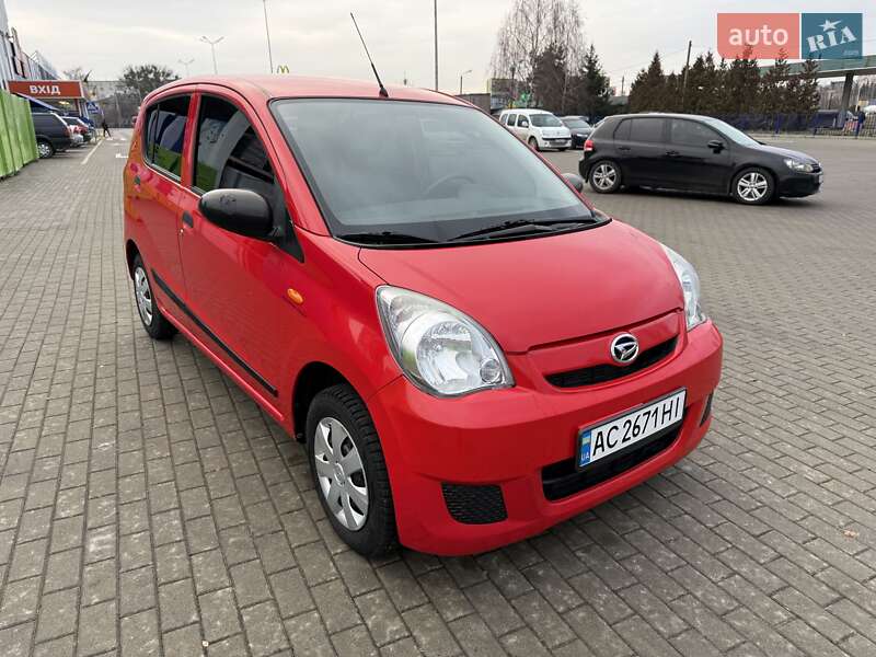 Daihatsu Cuore 2008