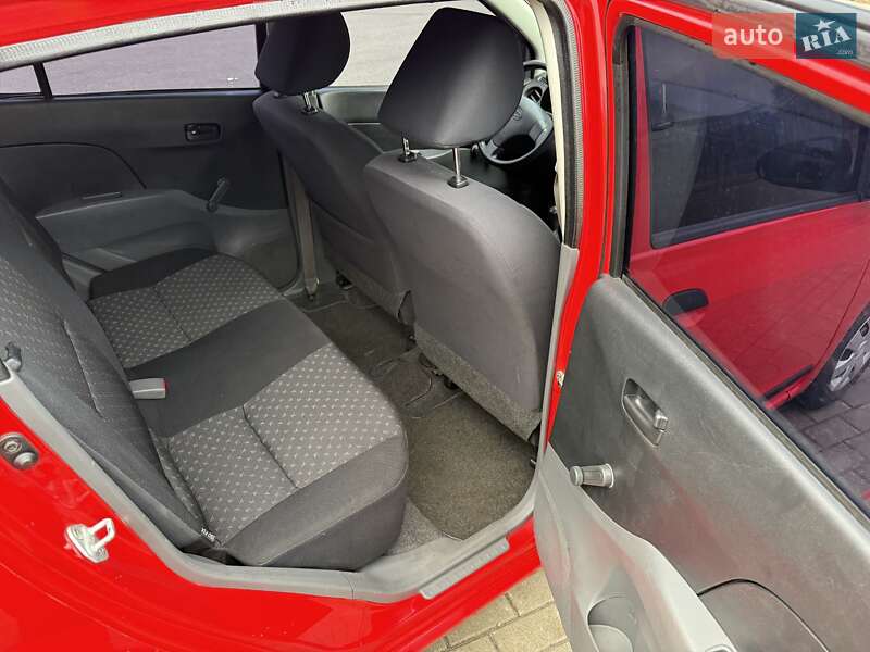 Хэтчбек Daihatsu Cuore 2008 в Ковеле