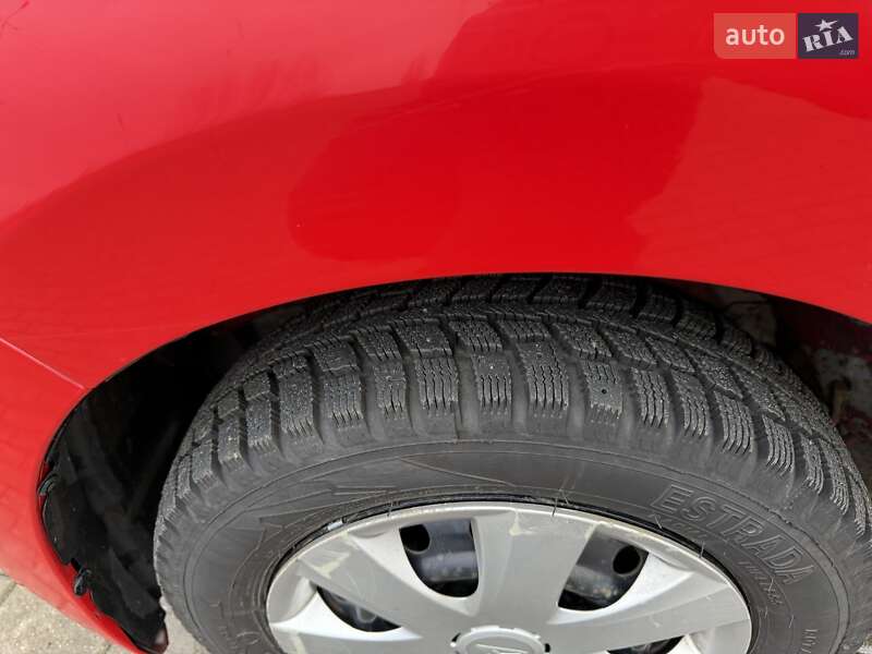 Хэтчбек Daihatsu Cuore 2008 в Ковеле