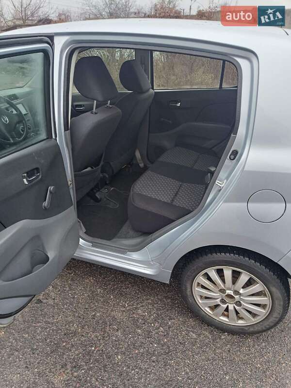 Хэтчбек Daihatsu Cuore 2008 в Белой Церкви