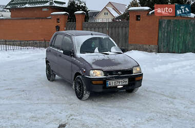 Хэтчбек Daihatsu Cuore 1997 в Белой Церкви