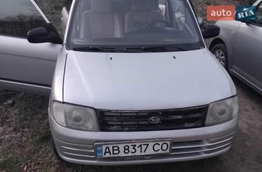 Хетчбек Daihatsu Cuore 1999 в Білій