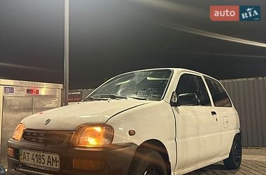 Хэтчбек Daihatsu Cuore 1997 в Мукачево