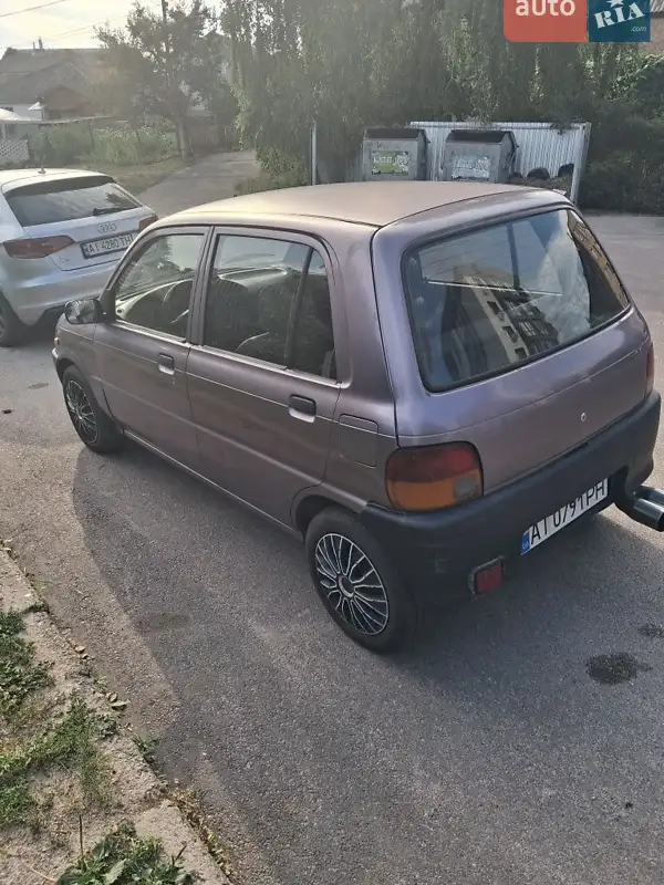 Daihatsu Cuore 1997 VIN JDAL501S000024709 фото оголошення 5 з 43