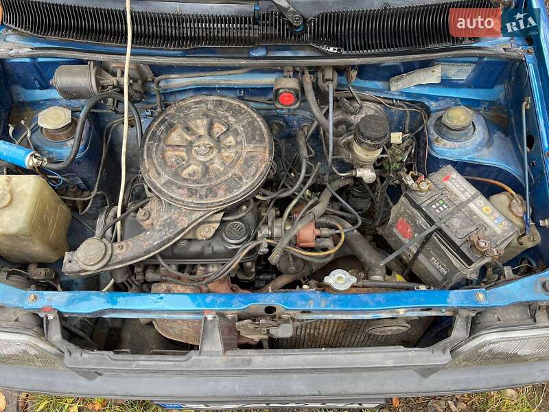 Купе Daihatsu Domino 1987 в Вижниці
