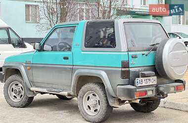 Внедорожник / Кроссовер Daihatsu Feroza 1993 в Николаеве