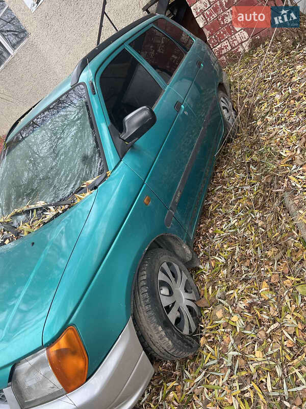 Хетчбек Daihatsu Gran Move 1999 в Чернівцях