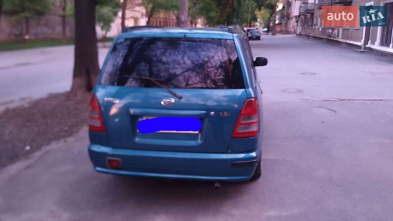 Мінівен Daihatsu Gran Move 1997 в Одесі