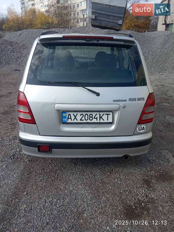 Мінівен Daihatsu Gran Move 1999 в Харкові