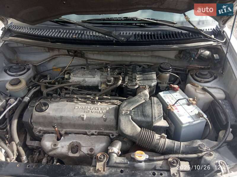 Мінівен Daihatsu Gran Move 1999 в Харкові