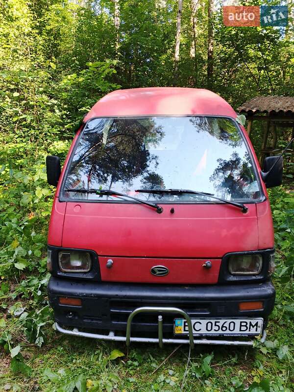 Микровэн Daihatsu Hijet 1994 в Бышеве