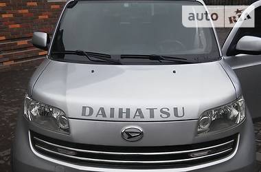 Хэтчбек Daihatsu Materia 2008 в Кривом Роге