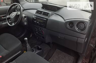 Минивэн Daihatsu Materia 2008 в 