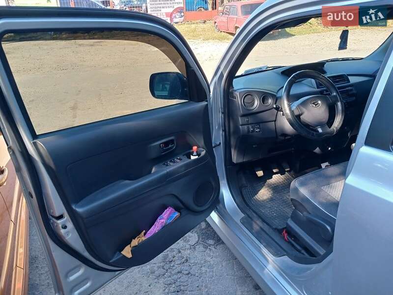 Мінівен Daihatsu Materia 2008 в Умані