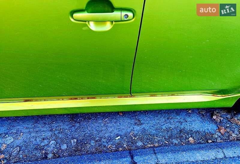 Хэтчбек Daihatsu Materia 2007 в Киеве фото 5 Хэтчбек Daihatsu Materia 2007 в Киеве