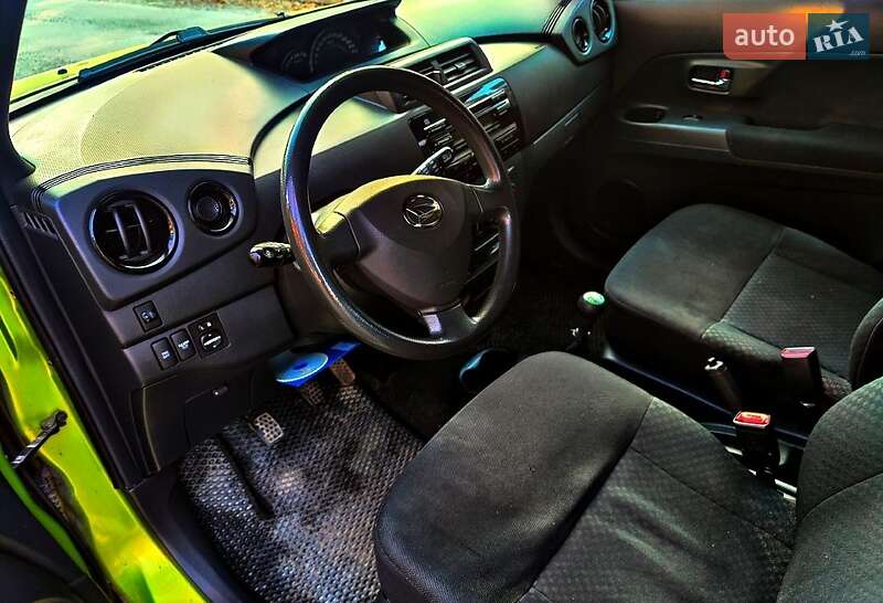Хэтчбек Daihatsu Materia 2007 в Киеве фото 9 Хэтчбек Daihatsu Materia 2007 в Киеве