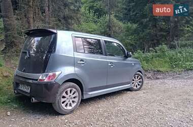 Хетчбек Daihatsu Materia 2007 в 