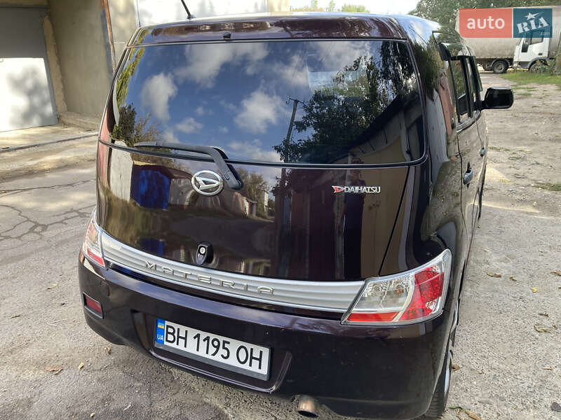 Минивэн Daihatsu Materia 2007 в Одессе
