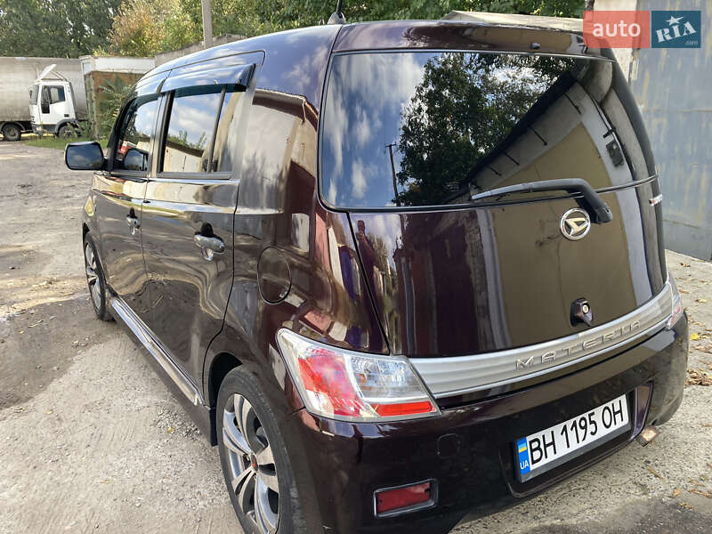 Минивэн Daihatsu Materia 2007 в Одессе