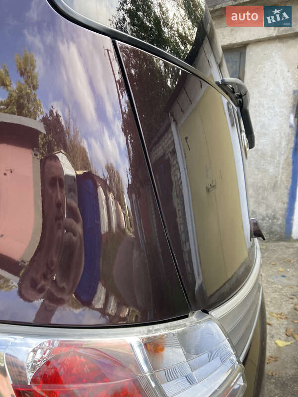 Минивэн Daihatsu Materia 2007 в Одессе