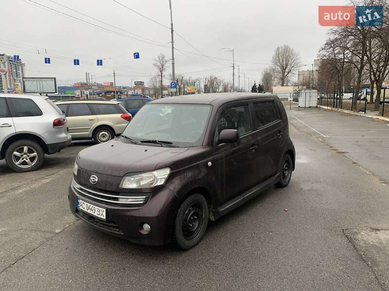 Минивэн Daihatsu Materia 2008 в Киеве