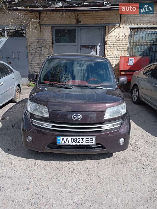 Daihatsu Materia 2008