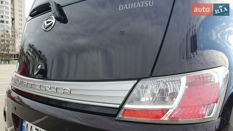 Хетчбек Daihatsu Materia 2007 в Києві