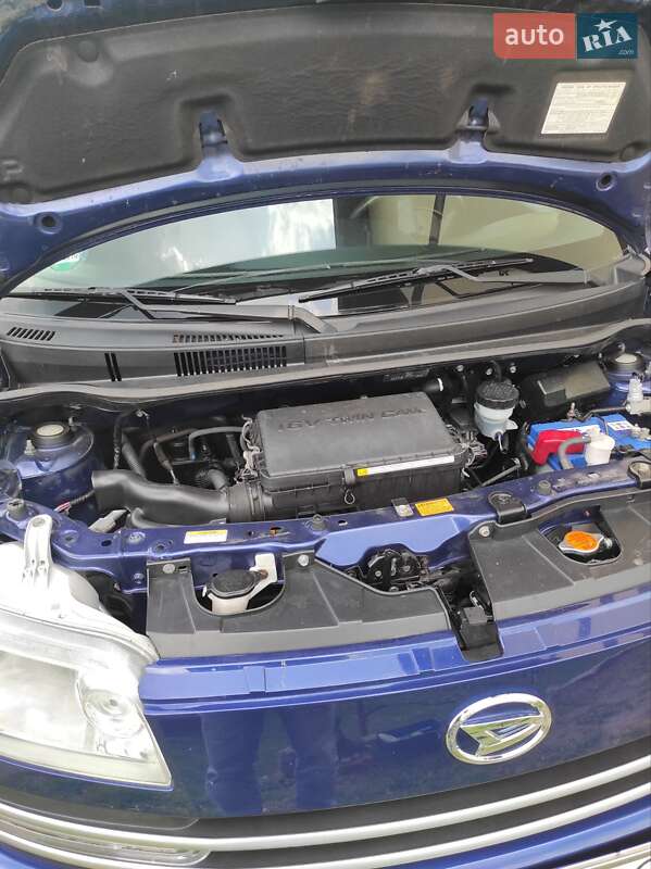 Хэтчбек Daihatsu Materia 2007 в Кременчуге