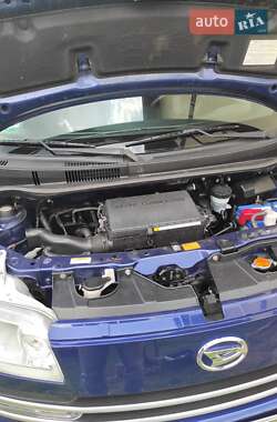 Хэтчбек Daihatsu Materia 2007 в 