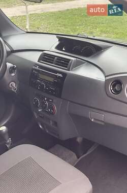 Хэтчбек Daihatsu Materia 2010 в 