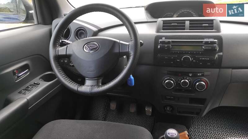 Хэтчбек Daihatsu Materia 2007 в Кременчуге