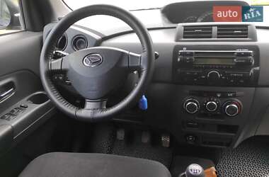 Хэтчбек Daihatsu Materia 2007 в 