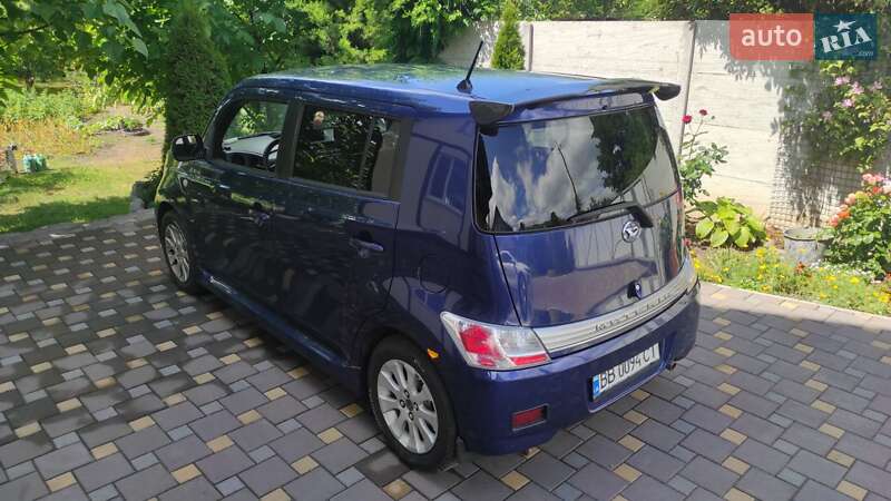 Хэтчбек Daihatsu Materia 2007 в Кременчуге