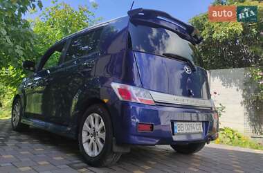 Хэтчбек Daihatsu Materia 2007 в 