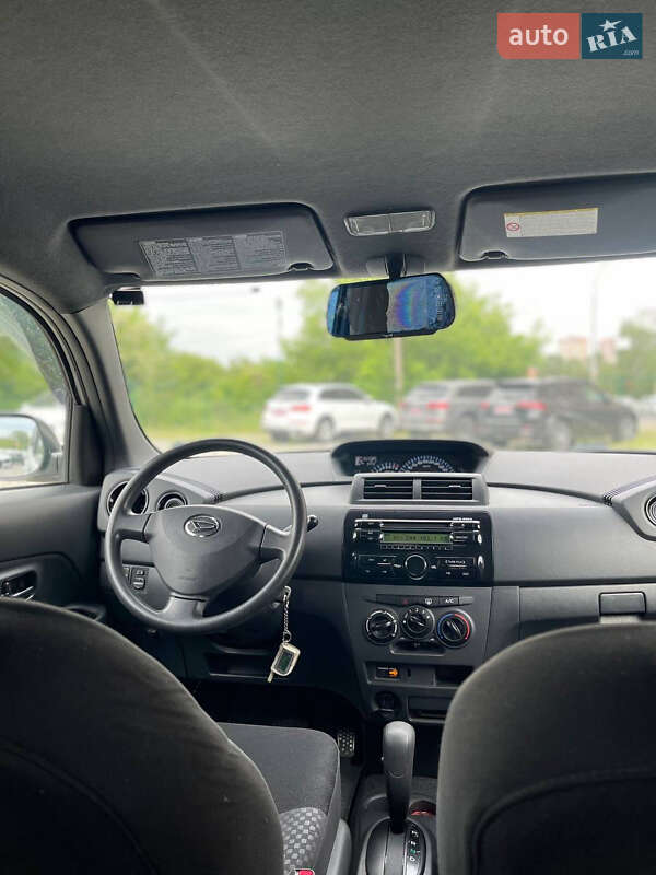 Хэтчбек Daihatsu Materia 2007 в Киеве
