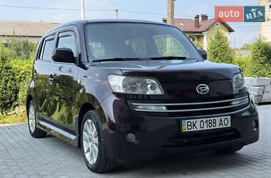 Хэтчбек Daihatsu Materia 2009 в Кременце