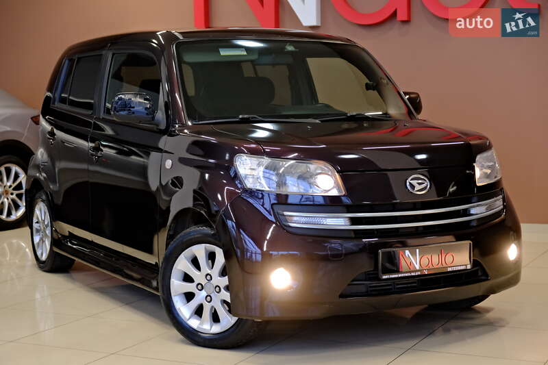 Хэтчбек Daihatsu Materia 2008 в Одессе