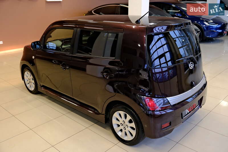 Хэтчбек Daihatsu Materia 2008 в Одессе