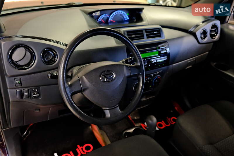 Хэтчбек Daihatsu Materia 2008 в Одессе