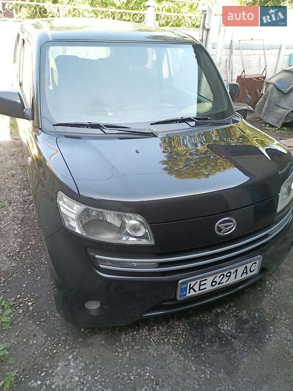 Хэтчбек Daihatsu Materia 2008 в Першотравенске фото 5 Хэтчбек Daihatsu Materia 2008 в Першотравенске