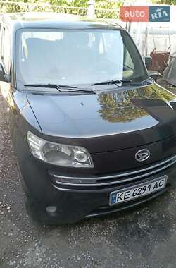 Хэтчбек Daihatsu Materia 2008 в 
