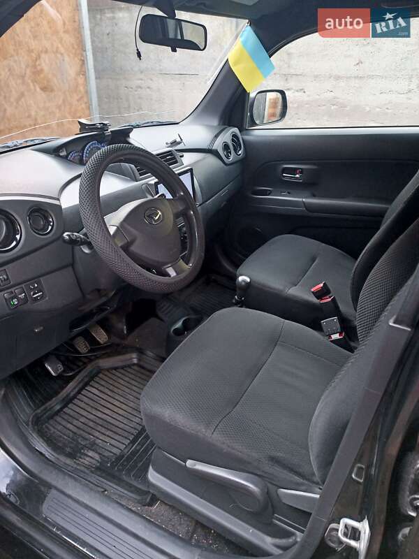 Хэтчбек Daihatsu Materia 2008 в Першотравенске фото 10 Хэтчбек Daihatsu Materia 2008 в Першотравенске