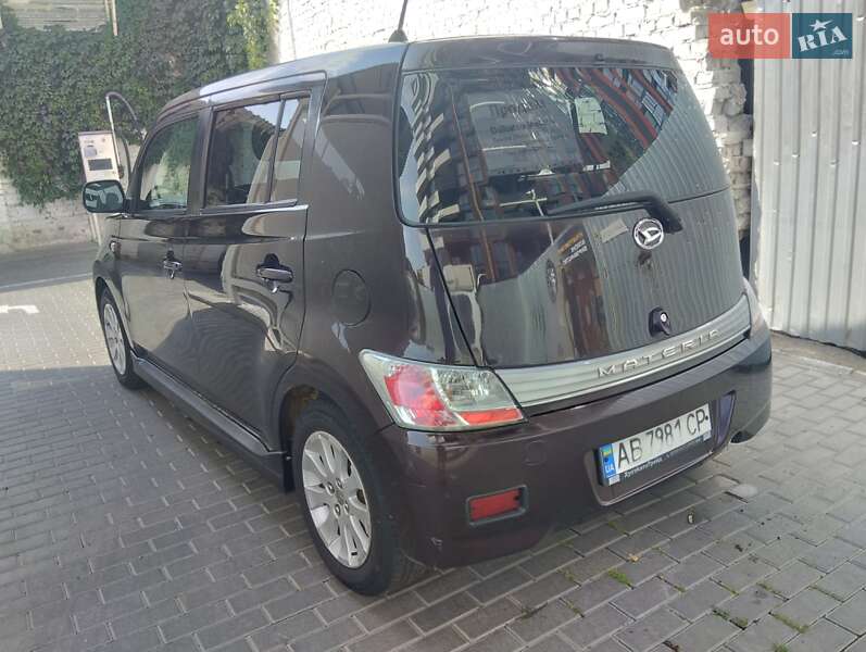 Хэтчбек Daihatsu Materia 2008 в Виннице