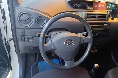 Хетчбек Daihatsu Materia 2009 в 