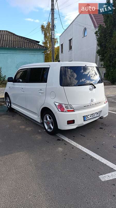 Хетчбек Daihatsu Materia 2009 в Подільську фото 3 Хетчбек Daihatsu Materia 2009 в Подільську
