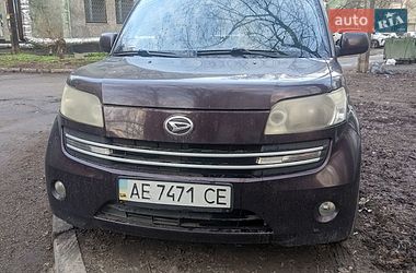 Хэтчбек Daihatsu Materia 2008 в Днепре